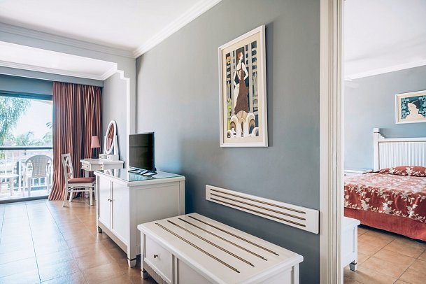 Iberostar Origin Laguna Azul - Wohnbeispiel Family 2 Rooms Oceanview (Zimmercodierung F1M)