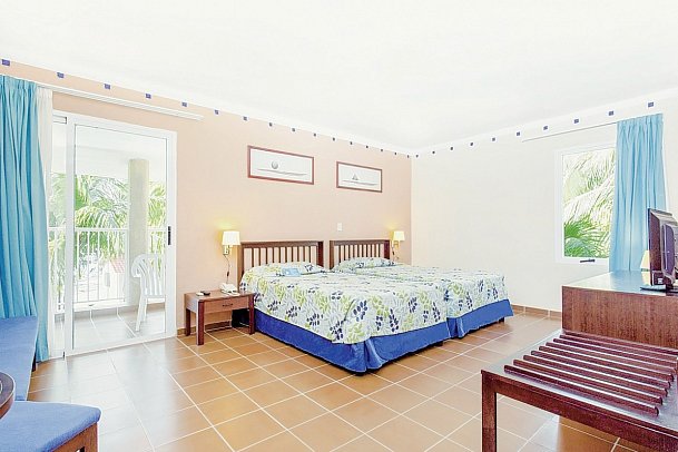 Sol Hicacos Varadero - Wohnbeispiel Standard (Zimmercodierung UG1)