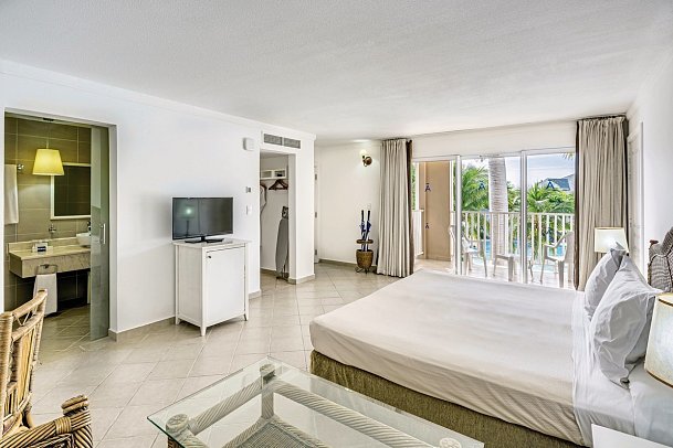 Meliá Peninsula Varadero - Wohnbeispiel Classic (Zimmercodierung UB1)