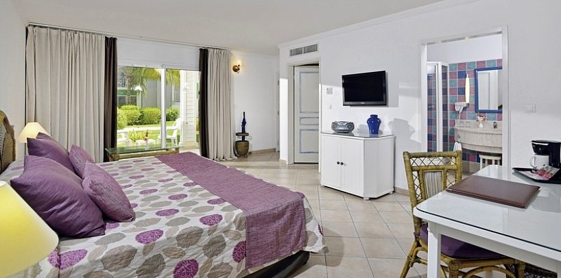 Meliá Peninsula Varadero - Wohnbeispiel Classic-Zimmer