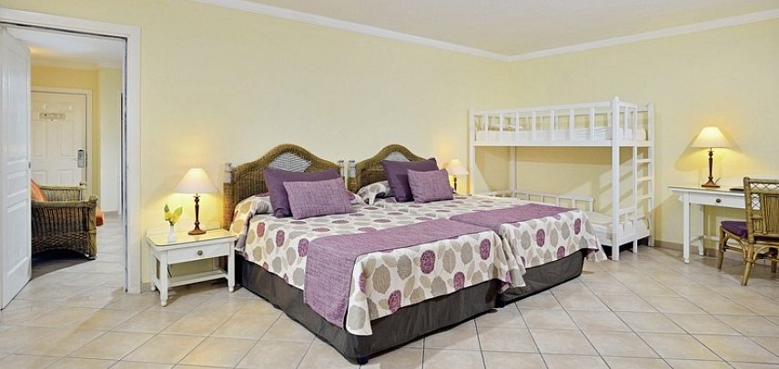 Meliá Peninsula Varadero - Family Juniorsuite