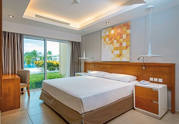 Playa Vista Azul - Wohnbeispiel Premium (Zimmercodierung UM1)