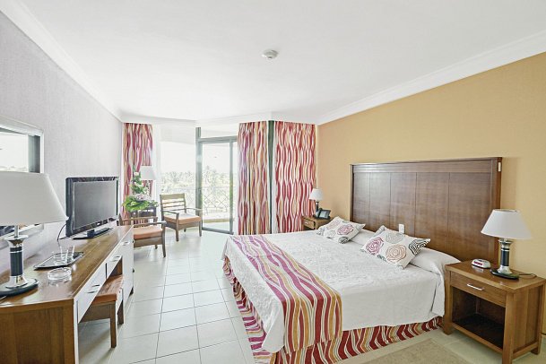 Villa Cuba - Wohnbeispiel Double Standard (Zimmercodierung UG3)