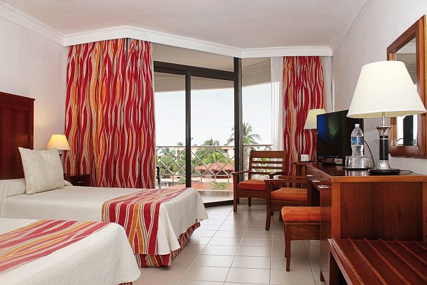 Villa Cuba - Wohnbeispiel Room with Balcony (Zimmercodierung UG3)