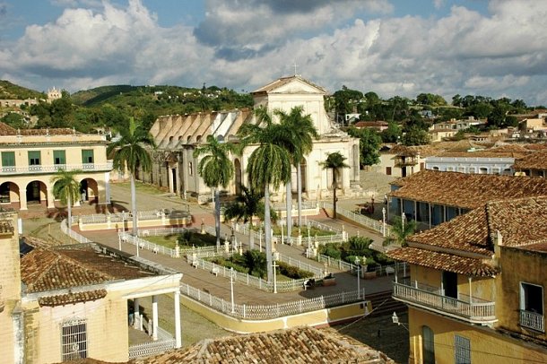 Höhepunkte Kubas - Trinidad