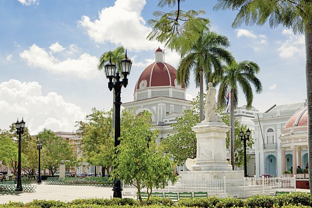 Faszination Westkuba - Cienfuegos
