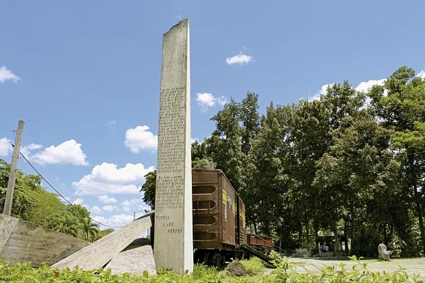 Faszination Westkuba - Tren Blindado