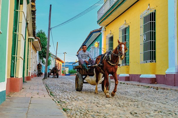 Die etwas andere Insel - Trinidad