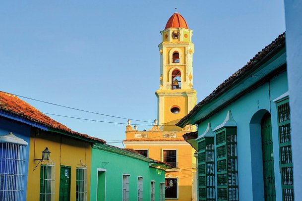 Die etwas andere Insel - Trinidad