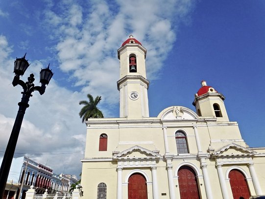 Die etwas andere Insel - Cienfuegos