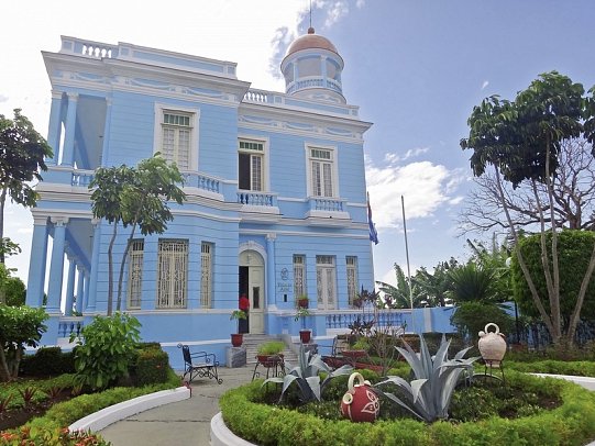 Die etwas andere Insel - Cienfuegos