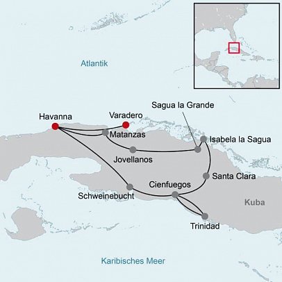 Die etwas andere Insel