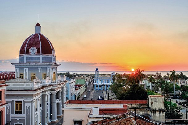 Die etwas andere Insel - Cienfuegos
