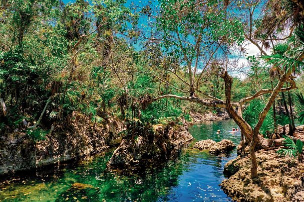Die etwas andere Insel - Playa Larga