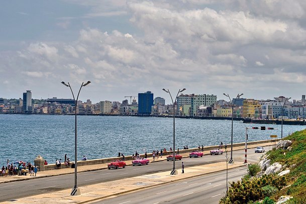 Die etwas andere Insel - Havanna