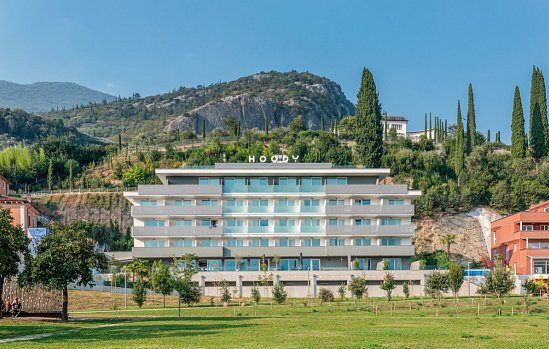 Hoody Active & Happiness Hotel