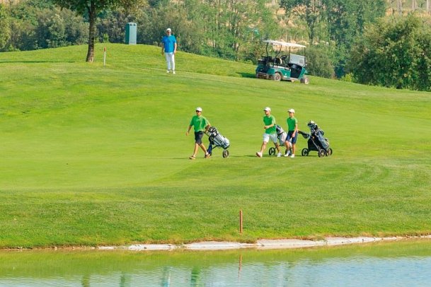 Active Hotel Paradiso & Golf - Paradiso