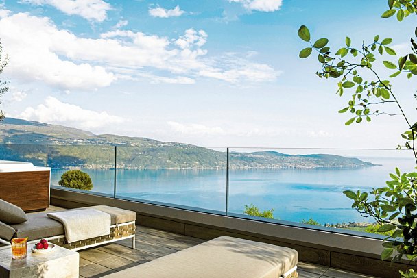 Lefay Resort & SPA Lago di Garda - Sky Suite Terrace