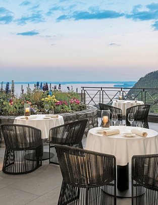 Lefay Resort & SPA Lago di Garda - Gramen Restaurant