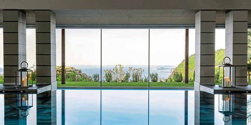 Lefay Resort & SPA Lago di Garda - Adults Only Whirlpool
