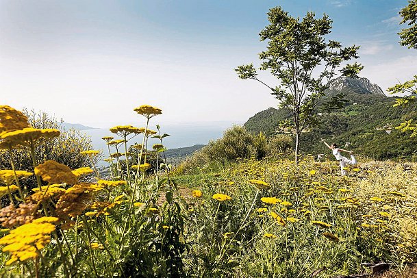 Lefay Resort & SPA Lago di Garda - The Park - The Centre