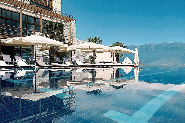 Lefay Resort & SPA Lago di Garda - Infinity Pool
