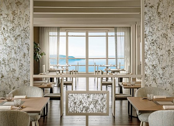 Lefay Resort & SPA Lago di Garda - Restaurant La Grande Limonaia