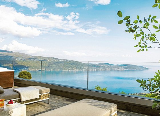 Lefay Resort & SPA Lago di Garda - Sky Suite Terrace