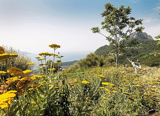 Lefay Resort & SPA Lago di Garda - The Park - The Centre