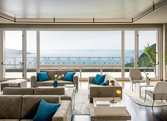 Lefay Resort & SPA Lago di Garda - Lounge