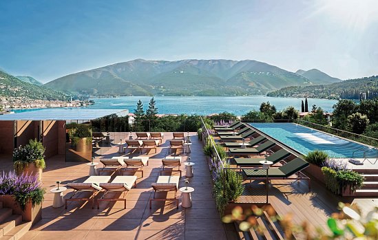 Falkensteiner Resort Lake Garda