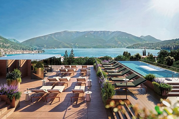 Falkensteiner Resort Lake Garda - Modellbild