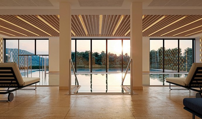 Falkensteiner Resort Lake Garda - Modellbild