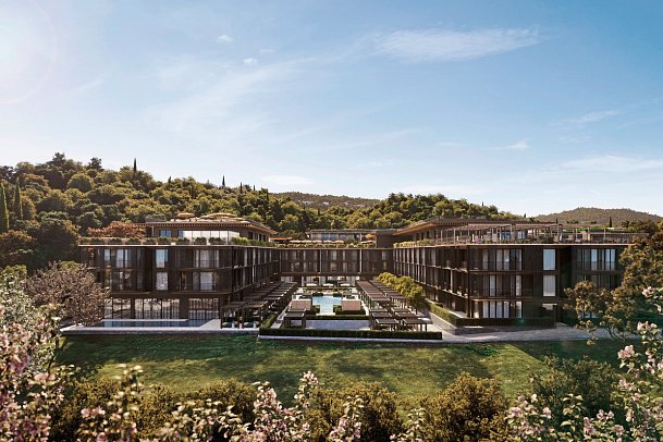 Falkensteiner Resort Lake Garda - Modellbild