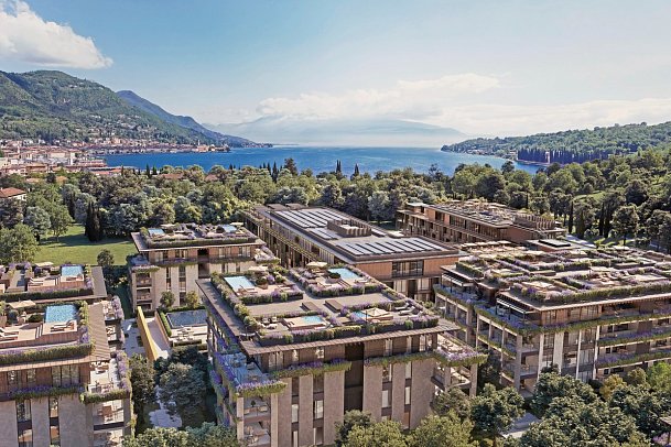 Falkensteiner Resort Lake Garda - Modellbild