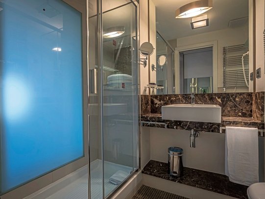 Parc Hotel Gritti - Zimmercodierung DR1