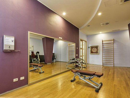 Parc Hotel Germano Suites