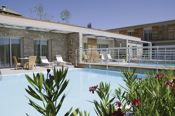 Parc Hotel Germano Suites - Pool