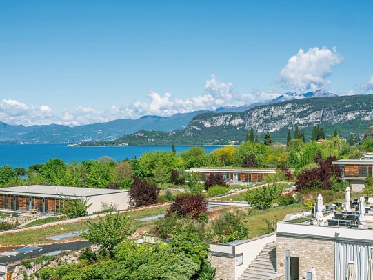 Parc Hotel Germano Suites