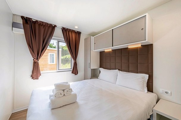 Sentido Lago di Garda Premium Village - Wohnbeispiel Camp Lodge Superior 