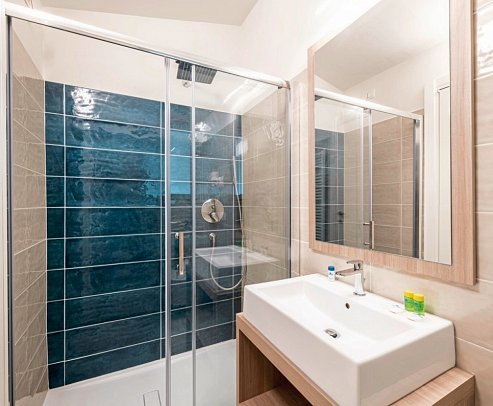 Sentido Lago di Garda Premium Village - Wohnbeispiel Appartement Superior 