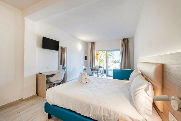 Sentido Lago di Garda Premium Village - Wohnbeispiel Appartement Comfort 