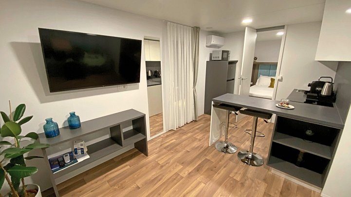 Sentido Lago di Garda Premium Village - Wohnbsp. Suite Terrae Adults Only Lakeside (Zimmercodierung WB1)