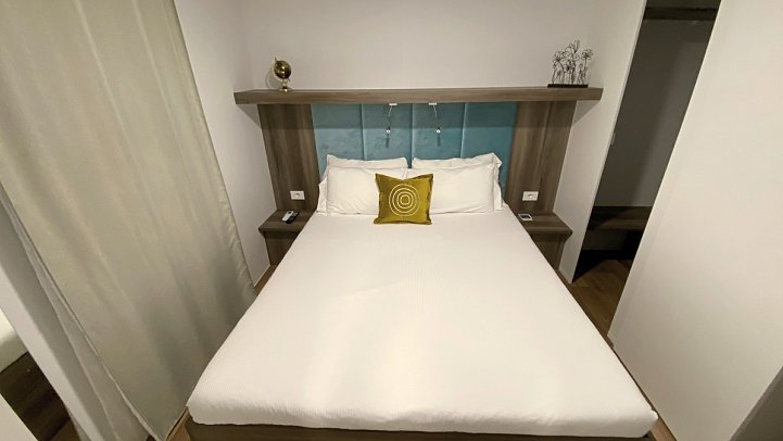 Sentido Lago di Garda Premium Village - Wohnbeispiel Suite Aqua Adults Only (Zimmercodierung WB2)