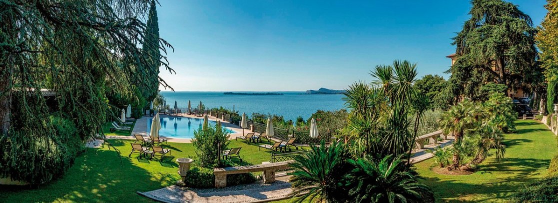 Hotel Villa del Sogno