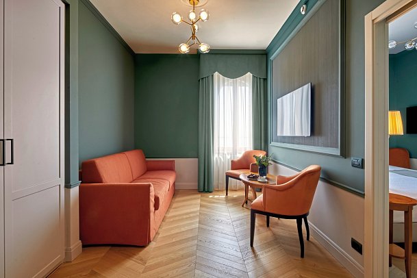 Hotel Villa del Sogno - Junior Suite