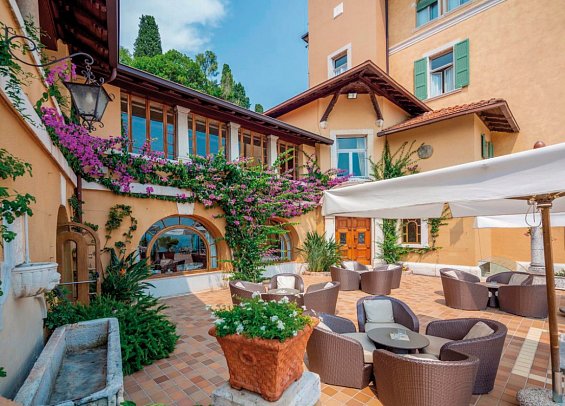 Hotel Villa del Sogno