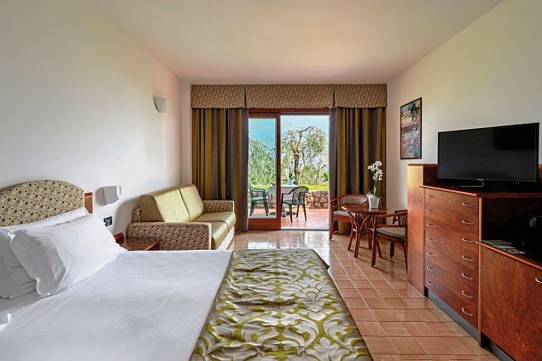 Ilma - Wohnbeispiel Doppelzimmer Standard (Zimmercodierung DB1)