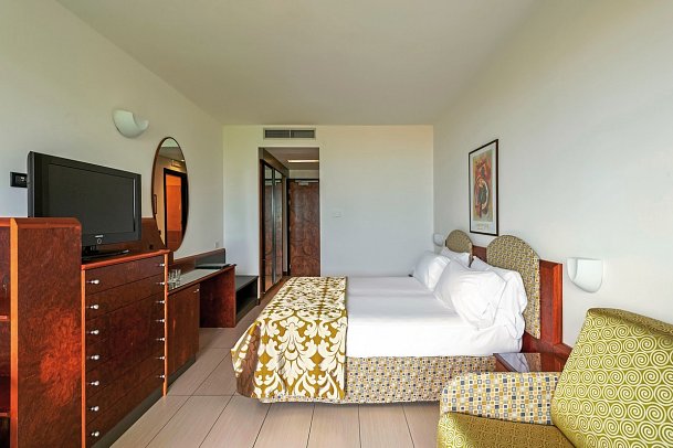 Ilma - Wohnbeispiel Doppelzimmer Standard (Zimmercodierung DB1)