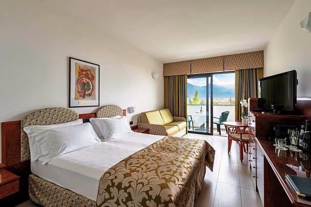 Ilma - Wohnbeispeil Doppelzimmer Superior (Zimmercodierung DS1)